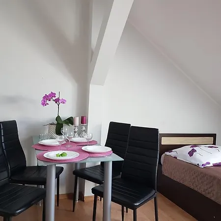 Apartmán Centrum