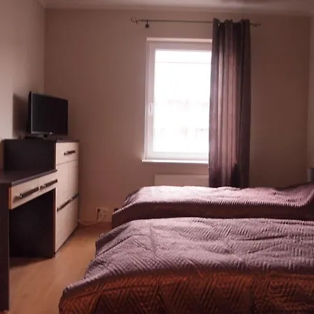 Apartamento Centrum Szczecin