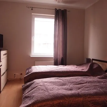 Apartamento Centrum Szczecin