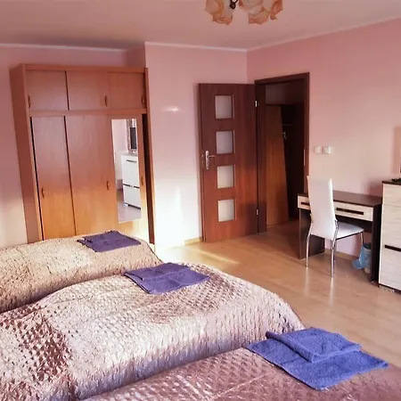 Centrum Apartamento Szczecin