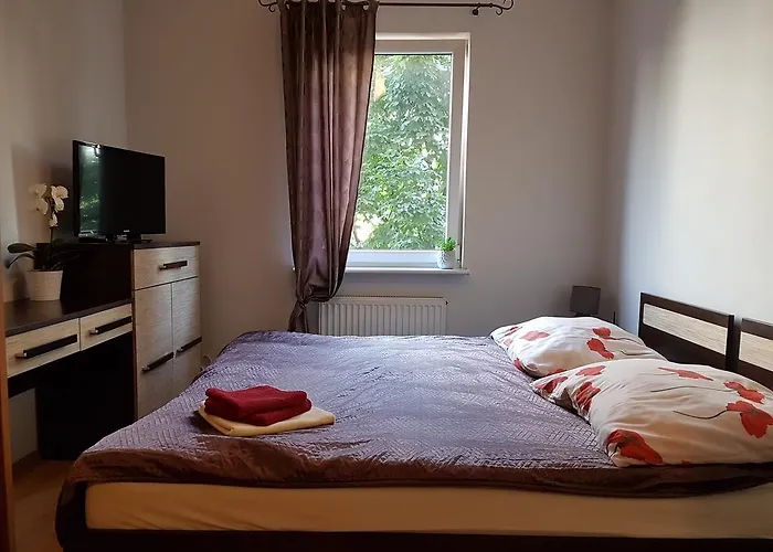 Appartement Centrum *