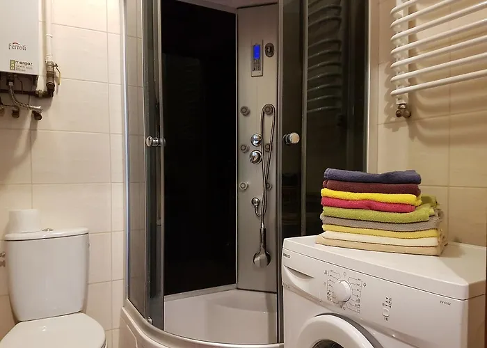 Centrum Appartement Szczecin