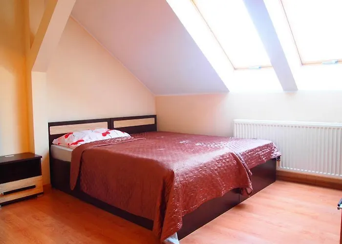 Centrum Appartement *