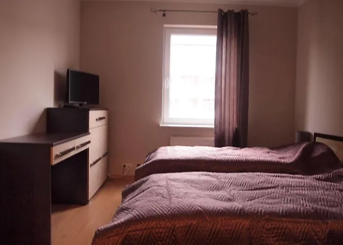 Appartement Centrum Szczecin