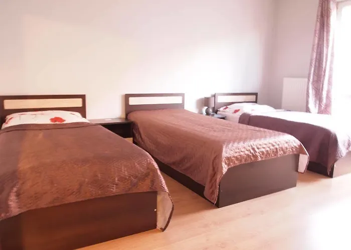 Appartement Centrum *