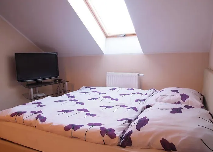 Appartement Centrum *