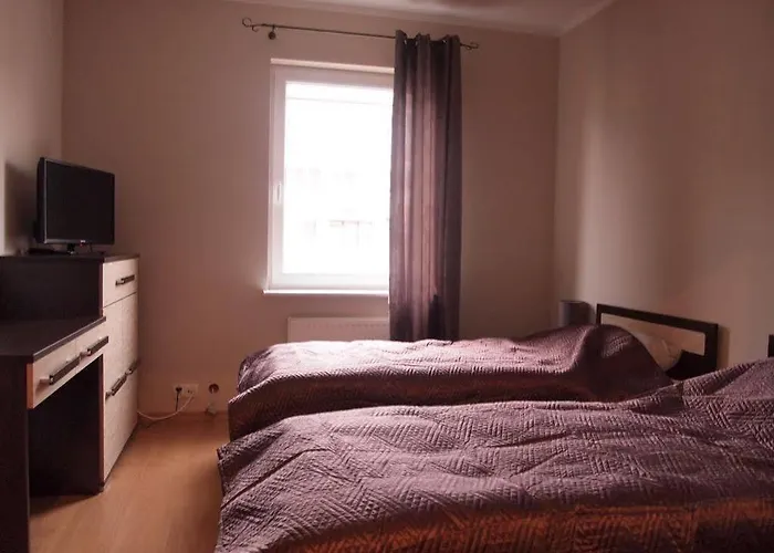 Appartement Centrum Szczecin